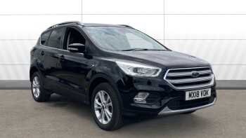 Ford Kuga 1.5 TDCi Titanium 5dr 2WD Diesel Estate